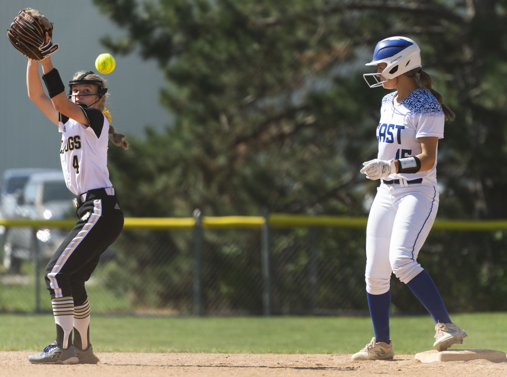 LPS Classic softball, 8.28
